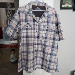 Casual button down shirt